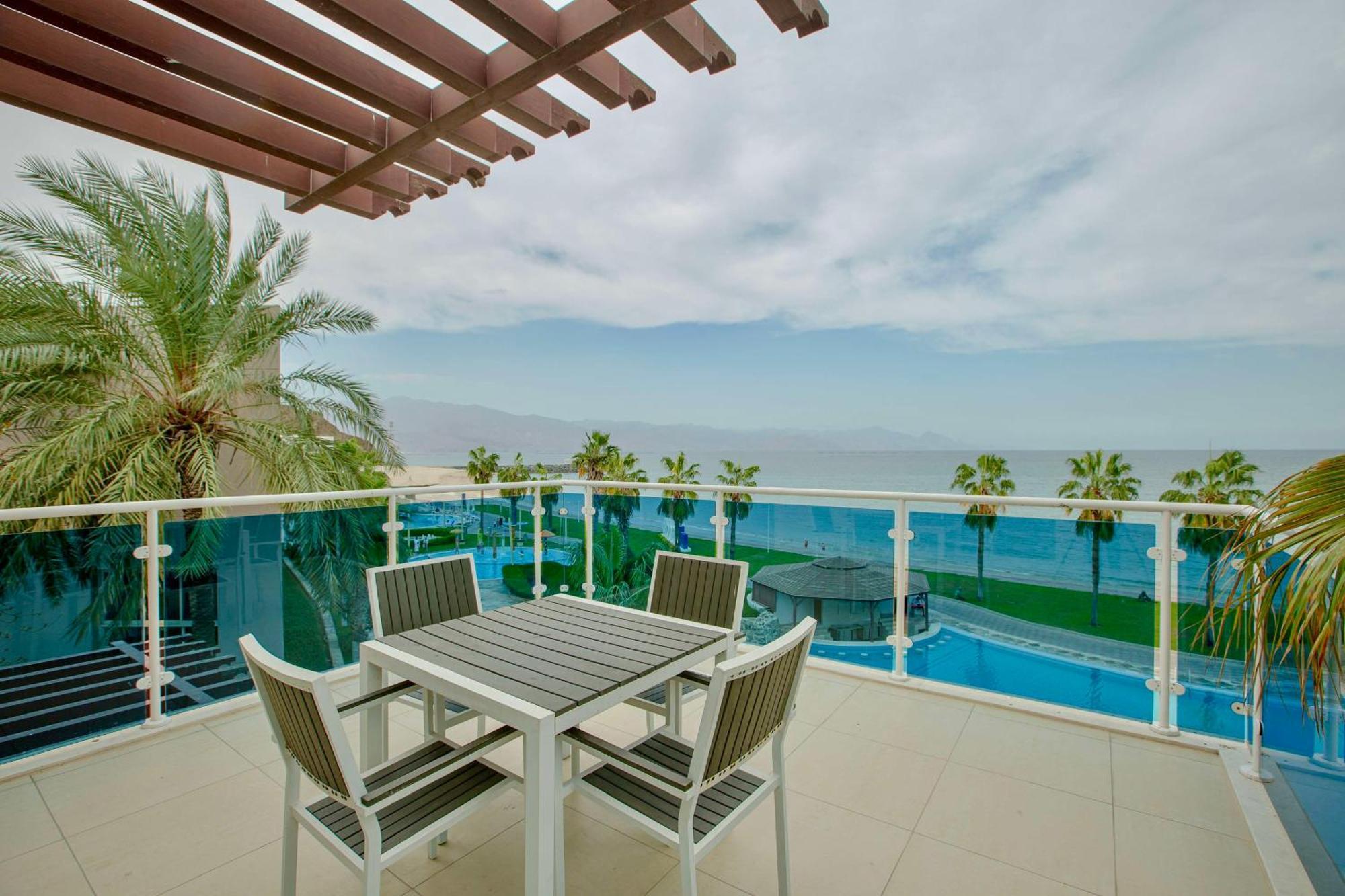 Radisson Blu Resort, Фуджейра Екстериор снимка