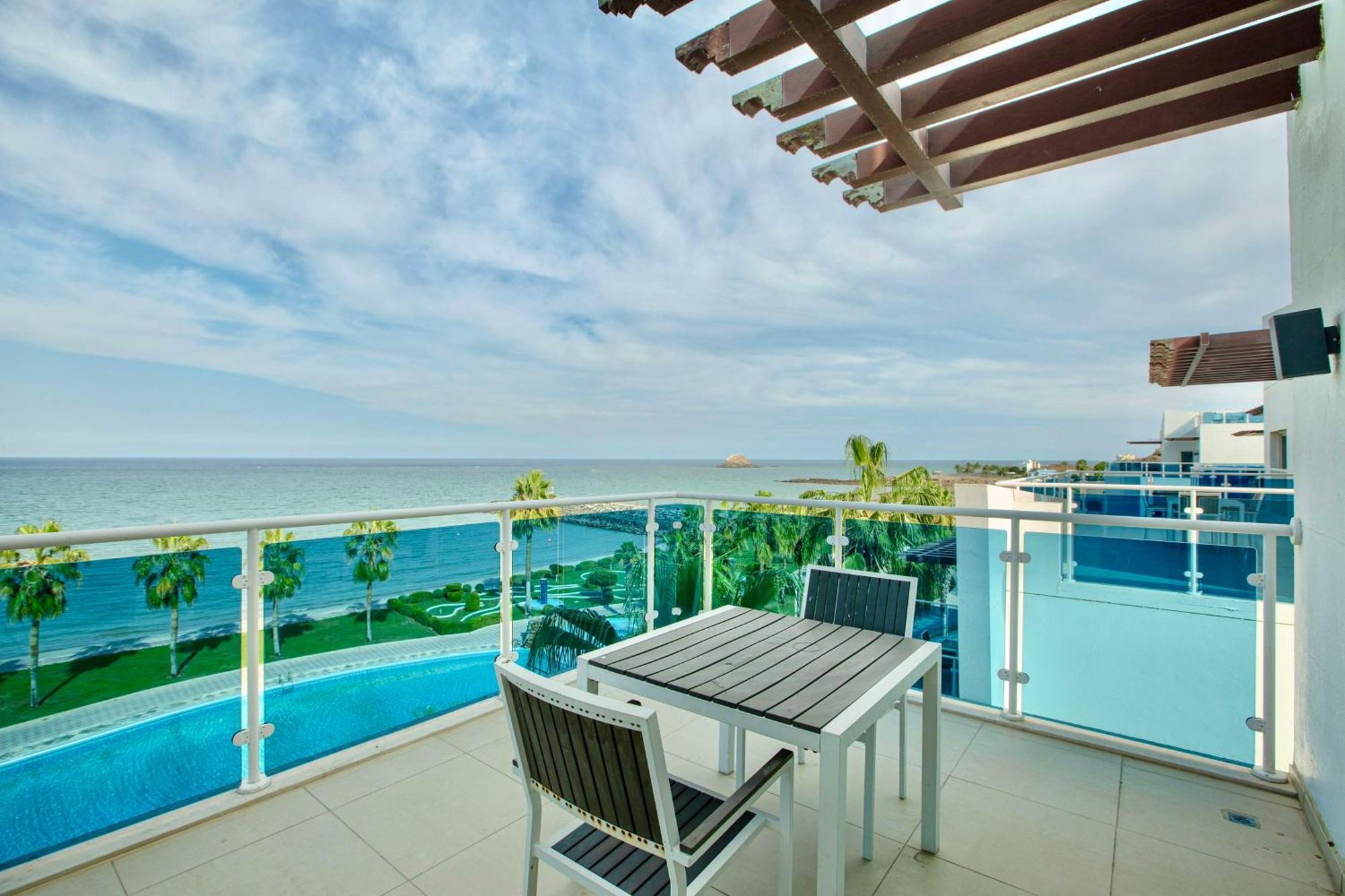Radisson Blu Resort, Фуджейра Екстериор снимка
